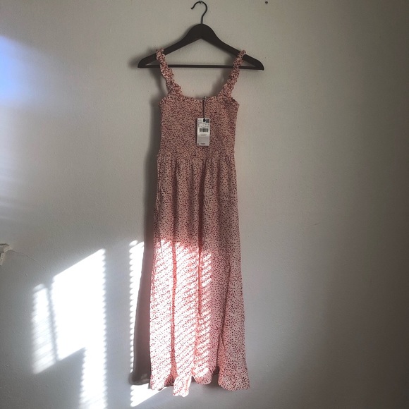 Mango Ruched Dress - Picture 8 of 10
